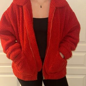 I.AM.GIA Teddy Jacket